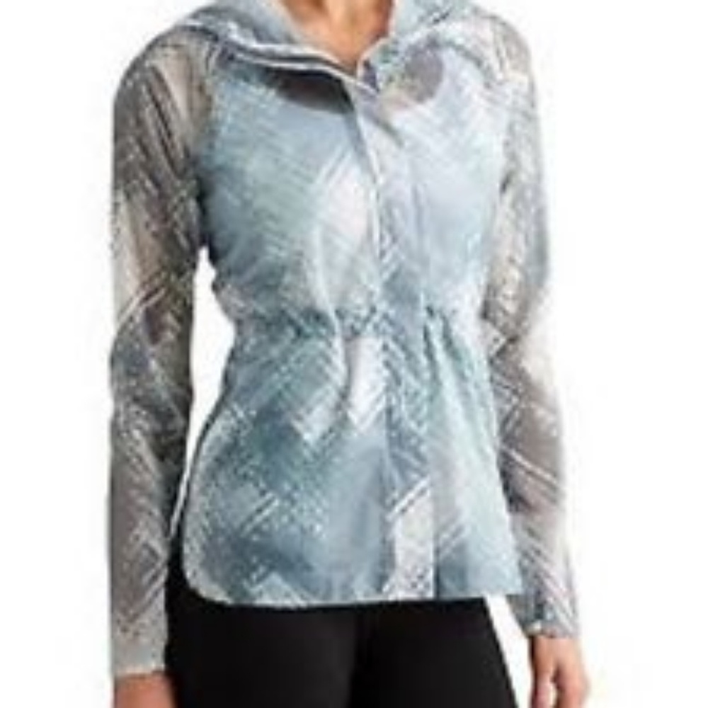👟Athleta Lava hype run jacket NWT sz XL 👟